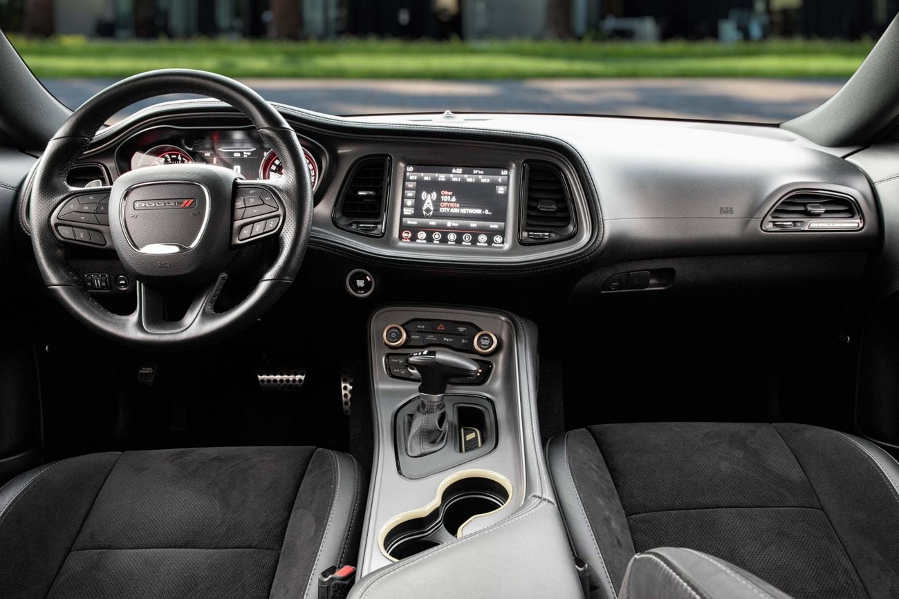 دودج تشالينجر Challenger R/T | 3,134 P.M | 0% Downpayment | Dodge Warranty!