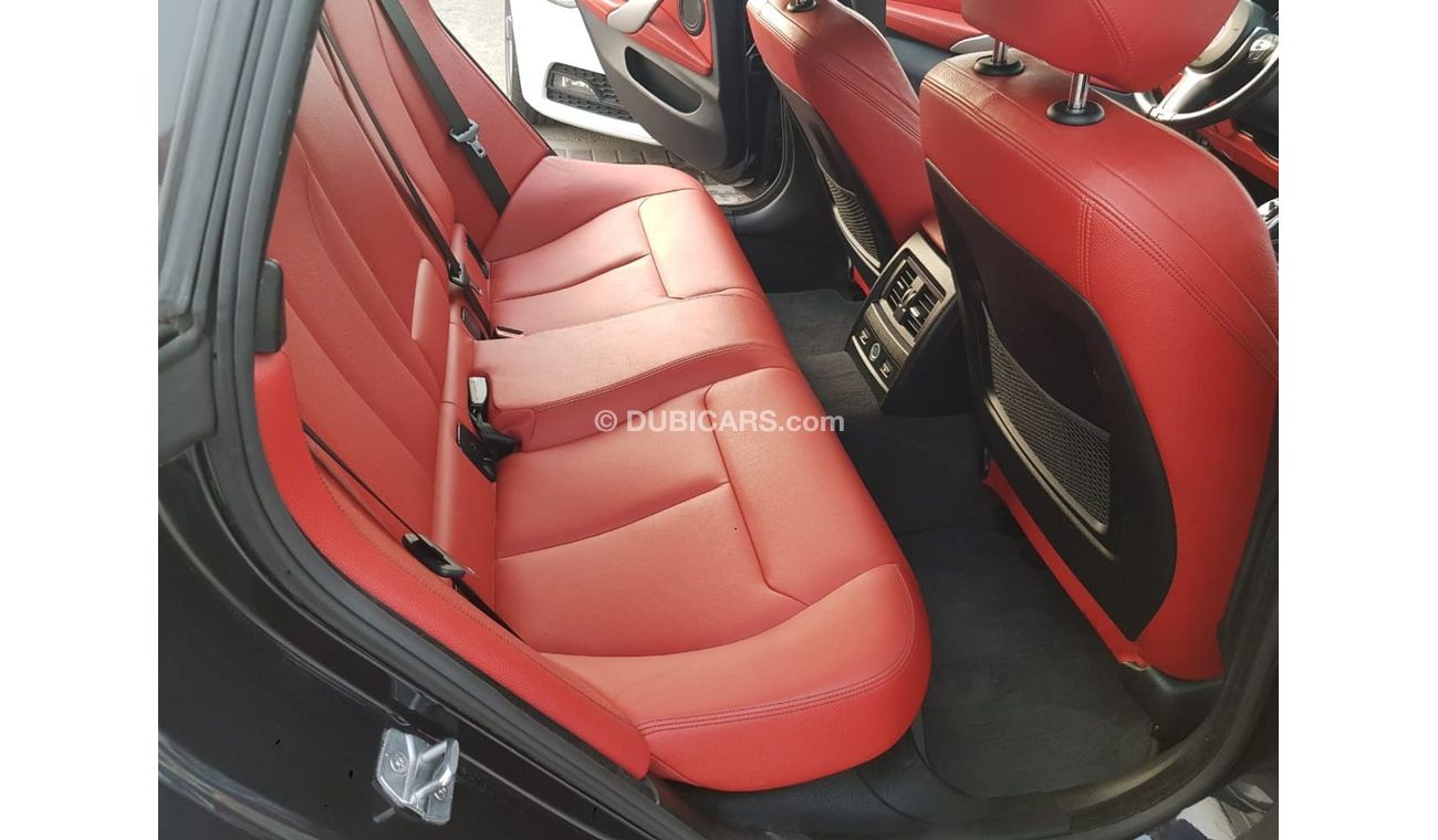 BMW 435i Bmw 435 model 2015 car prefect condition full option low mileage excellent sound system sun roof lea