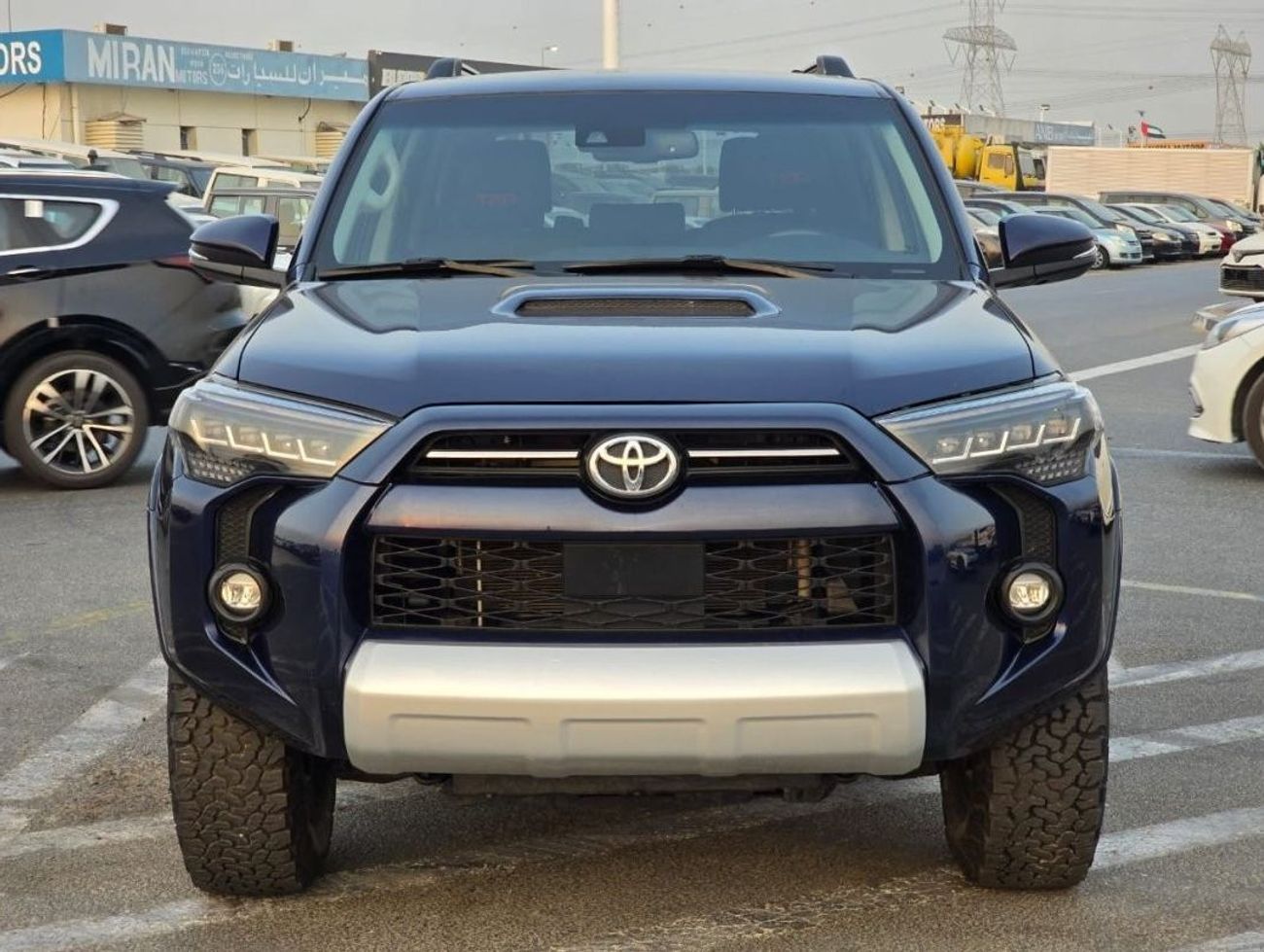 تويوتا Runner4 TRD OF ROAD