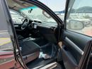 تويوتا هيلوكس TOYOTA HILUX 2.7L AT BLACK  2025-PUSH START