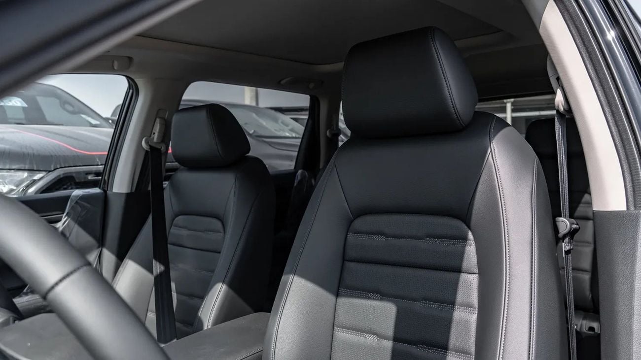 هوندا سي آر في 2026 | HONDA CRV GLOBAL 30-YEAR HONOR EDITION 240TURBO 2WD FRONTIER 7-SEATER EDITION [ EXPORT ONLY ]