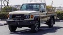 Toyota Land Cruiser Pick Up LX 4.0 L V6