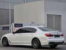 BMW 730Li Exclusive 2.0L BMW 730LI 2018 GCC ACCIDENT FREE // PERFECT CONDITION IN SIDE OUT SIDE