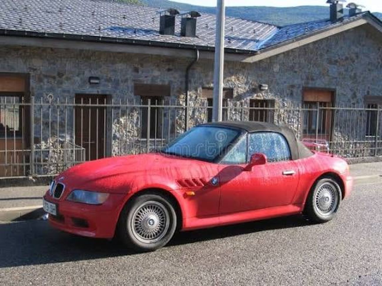 BMW 120i Joy Edition 2.0L    FOR DC TESTING ONLY