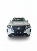Nissan Navara Std 2.5L 4WD M/T