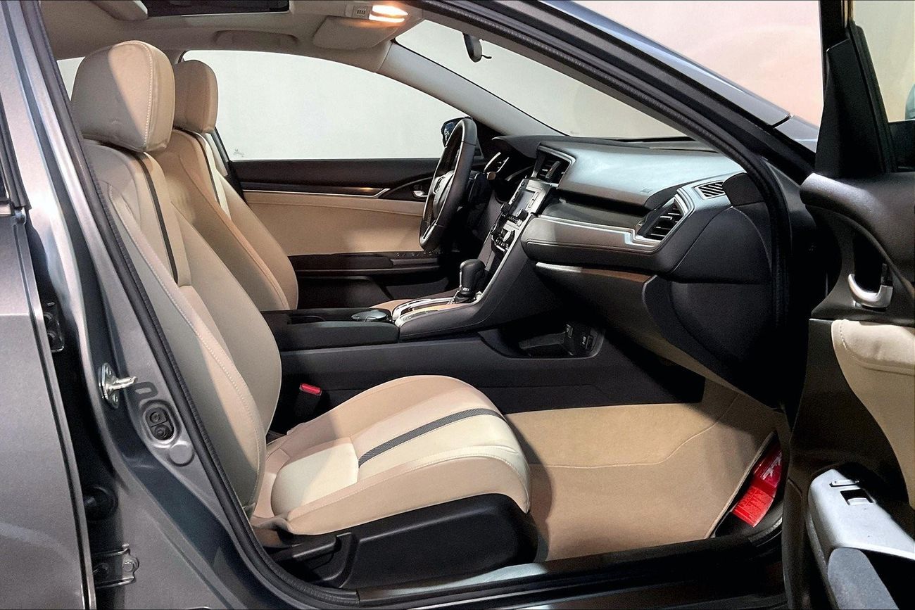 Honda Civic LX Sport