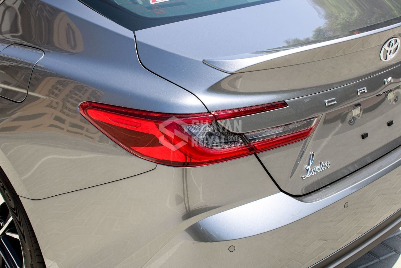 Toyota Camry LUMIERE 2.5L HYBRID AT FWD AT 2026MY
