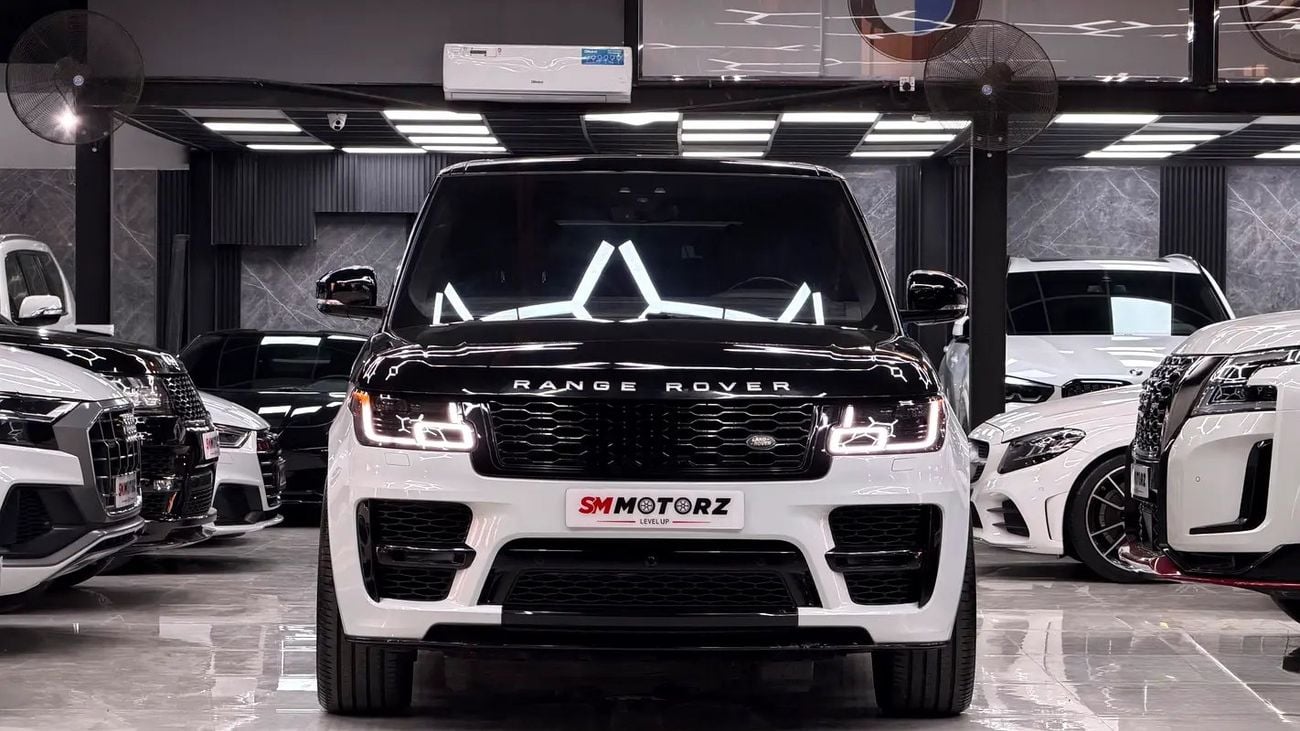 Land Rover Range Rover VOGUE