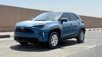 تويوتا يارس كروس HYBRID 1.5 LITER RIGHT HAND DRIVE