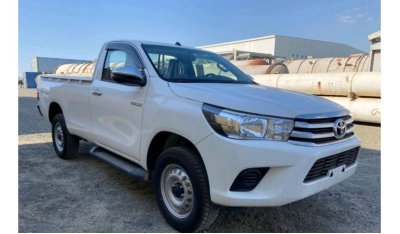 Toyota Hilux 2023 HILUX SC 2.4L DIESEL M/T