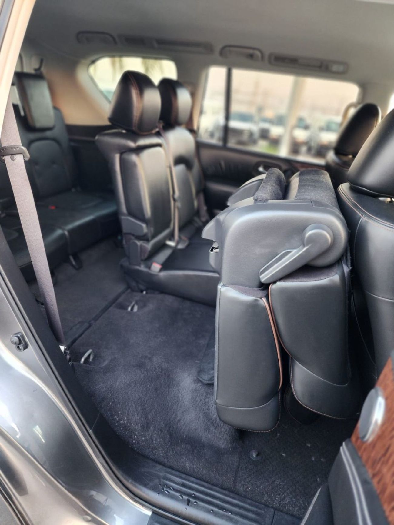 Nissan Armada NISSAN ARMADA SL 2020 EXPORT PRICE