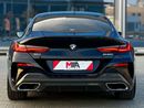 BMW 840i M Sport