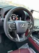 Lexus LX 600 Lexus LX600 Turbo Sport Signature