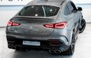 Mercedes-Benz GLE 63 AMG S 4MATIC+ 2021 Mercedes GLE 63s AMG, 2026 Mercedes Warranty, Full Service History, Low Kms, GCC