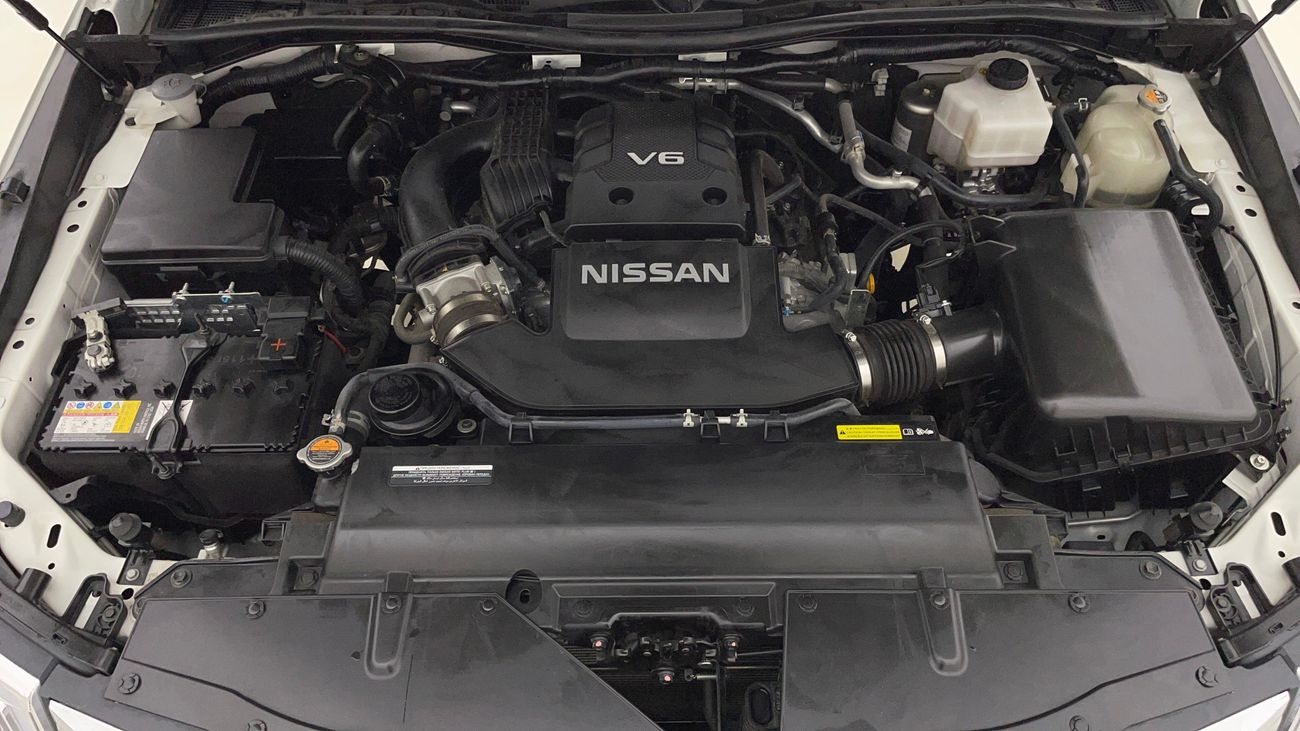 نيسان باترول SE PLATINUM CITY 4 | بدون دفعة مقدمة | اختبار القيادة في المنزل