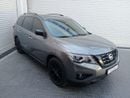 Nissan Pathfinder SV