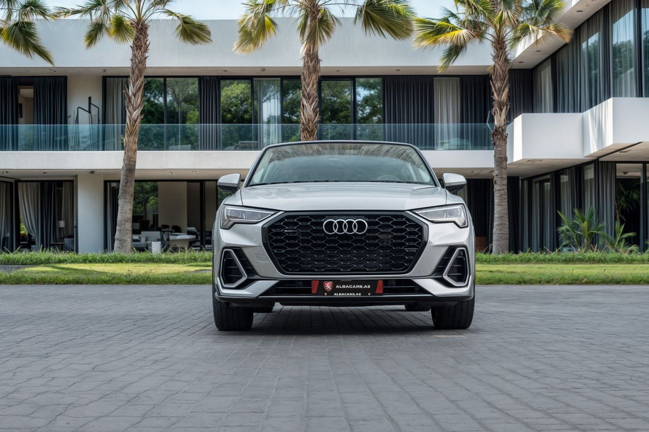 Audi Q3 S-line Q3 Sportback S-line | 2,155 P.M | 0% Downpayment | Perfect Condition!