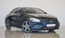 مرسيدس بنز CLA 250 SALOON / Reference: VSB 33007