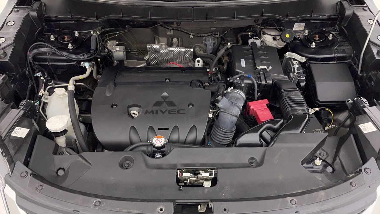 ميتسوبيشي ASX GLX HIGHLINE 2 | بدون دفعة مقدمة | اختبار القيادة في المنزل