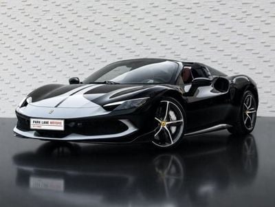 Ferrari 296 GTS