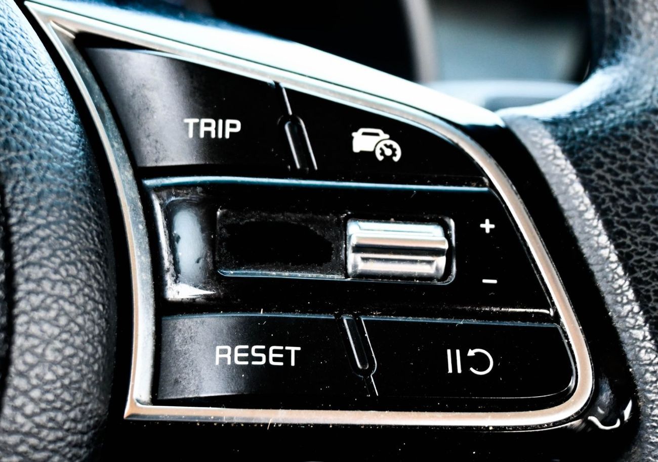 كيا سيراتو EX 1.6L