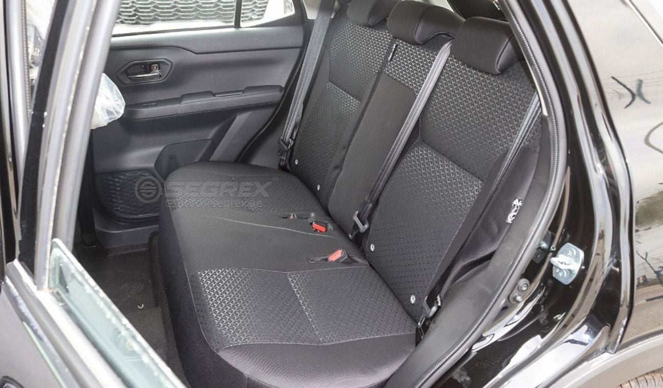 تويوتا ريز E | 1.2L Petrol 2WD Automatic | Brand New | 2026 Model | Ready for Export