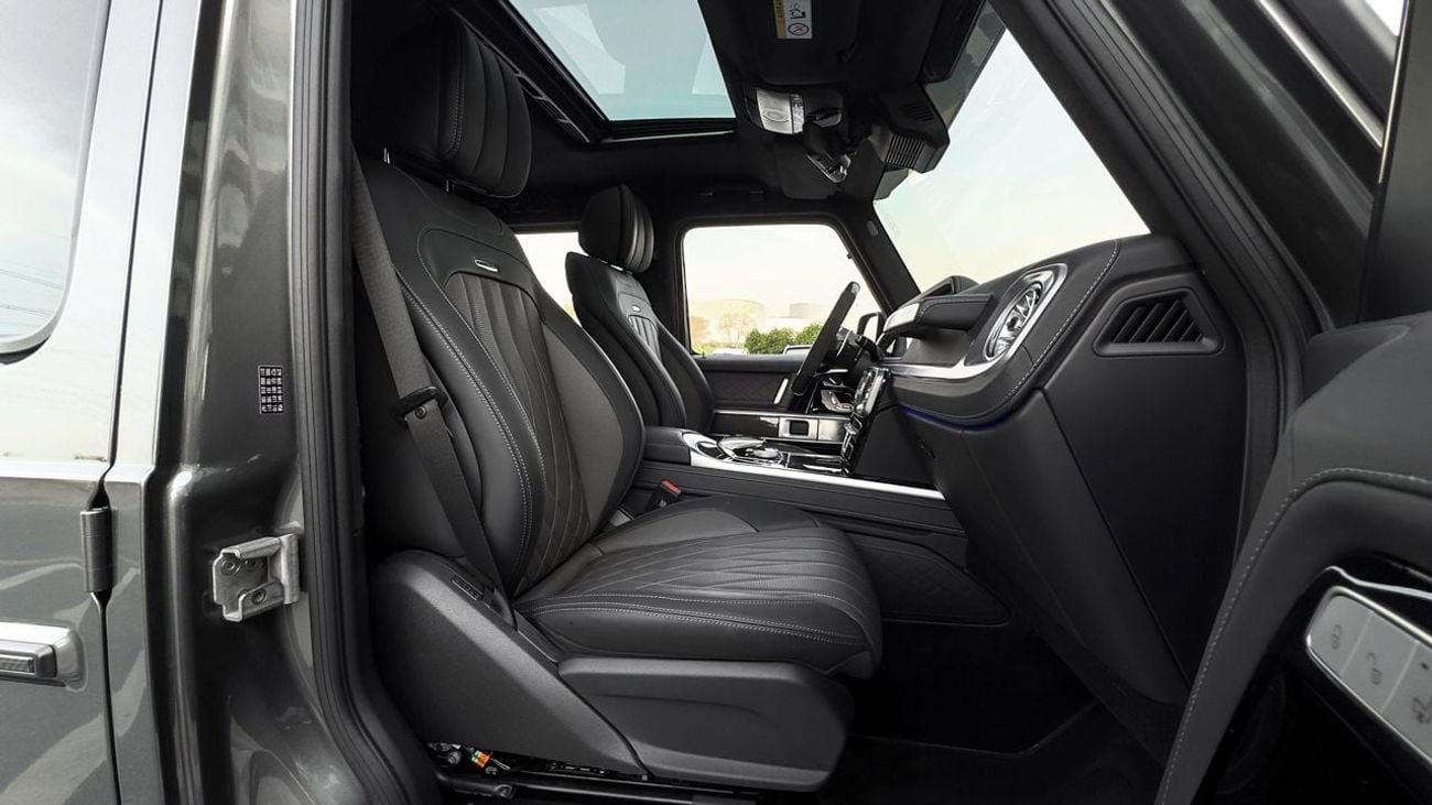 Mercedes-Benz G 63 AMG 4X4² G63 4x4