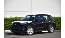 Toyota Raize 1.2L PETROL AUTOMATIC