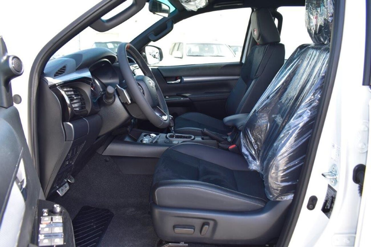 Toyota Hilux GR SPORTS 4.0L Petrol