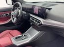 BMW 330i M SPORT 2023 BMW 330i M-Sport, BMW Service History, 19/12/2026 BMW Warranty and Service Pack, GCC