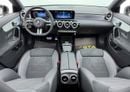 Mercedes-Benz CLA 200 2025 Mercedes-Benz CLA200 AMG Premium, 2030 Mercedes Warranty, Very Low Kms, GCC