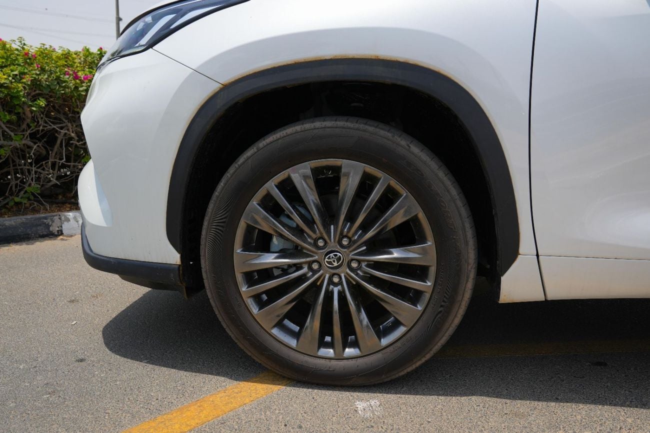 Toyota Highlander VXR 2.5L HYBRID LIMITED 2026!! CHINESE SPECS!! MENTIONED PRICE IS FOR EXPORT ONLY
