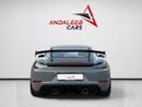 Porsche 718 Cayman GT4 RS GT3 TOURING | FULL PPF | CARBON OPTION | 0% DOWN PAYMENT