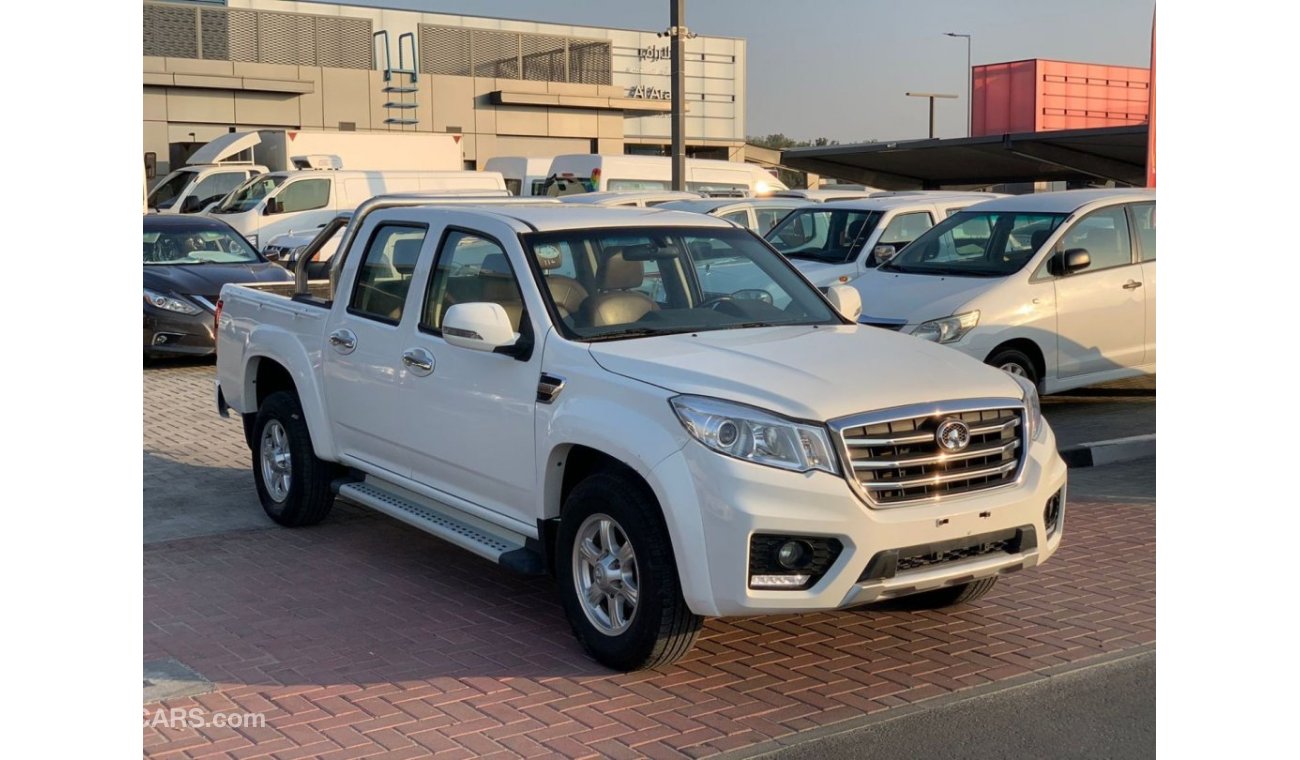 Used Great Wall Wingle 2020 I 4x4 I Ref116 2020 for sale in Sharjah 589236