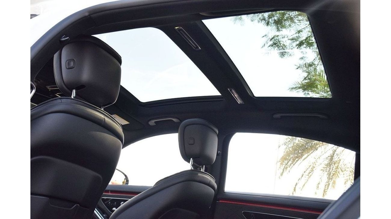 Mercedes-Benz S 580 4MATIC