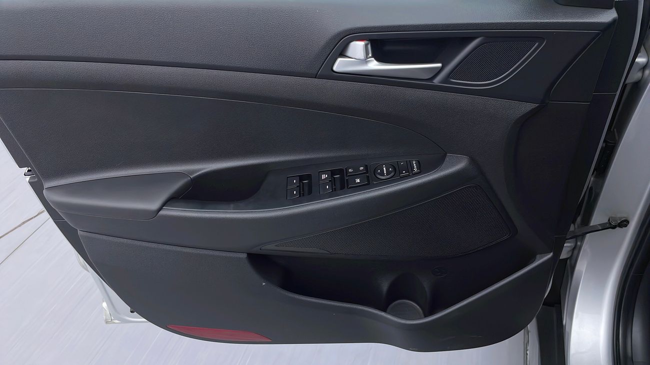 Hyundai Tucson GL 2 | Under Warranty | Inspected on 150+ parameters