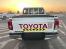 تويوتا هيلوكس 2021 TOYOTA HILUX 2.4L V4  Gcc*DIESEL* MANUAL TRANSMISSION  +POWER WINDOW + 4X4  - DOUBLE CABIN