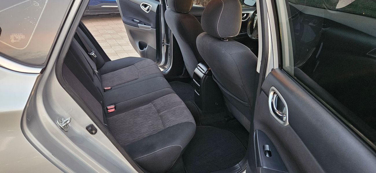 Nissan Sentra SV 1.8L