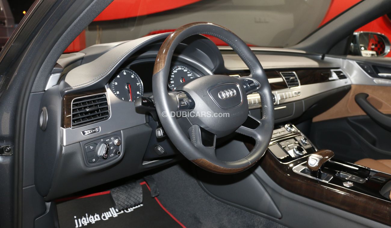 Audi A8 L Quattro