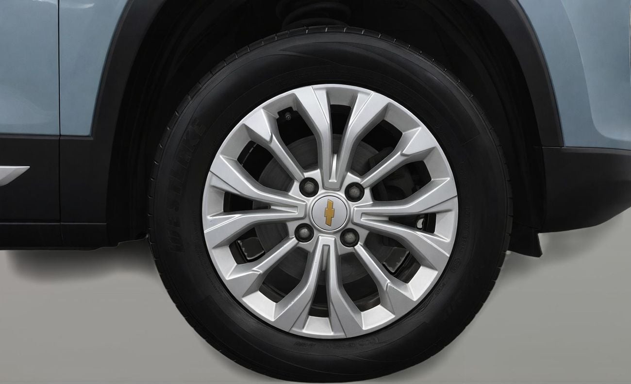 Chevrolet Groove LT 2023 | AED 411/Month | 0 DP | 30 Day Return | Warranty | Service History