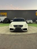 Mercedes-Benz E 63 AMG