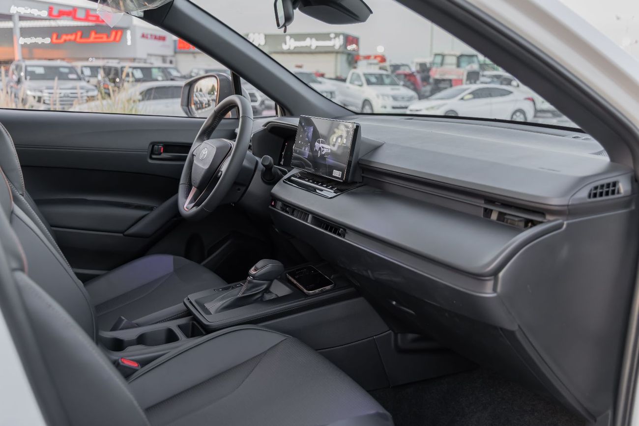 Toyota Corolla Cross Toyota Corolla Cross 2.0 Hybrid Elite - 2025 (Export)