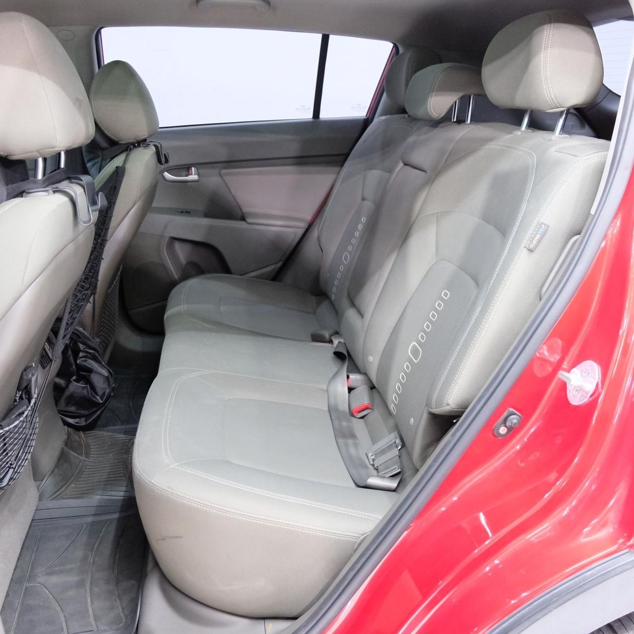 Kia Sportage EX Top KIA SPORTAGE 2015-2.4L-AWD-GCC-Car is in Excellent Condition-Partial Service from Agency-No M