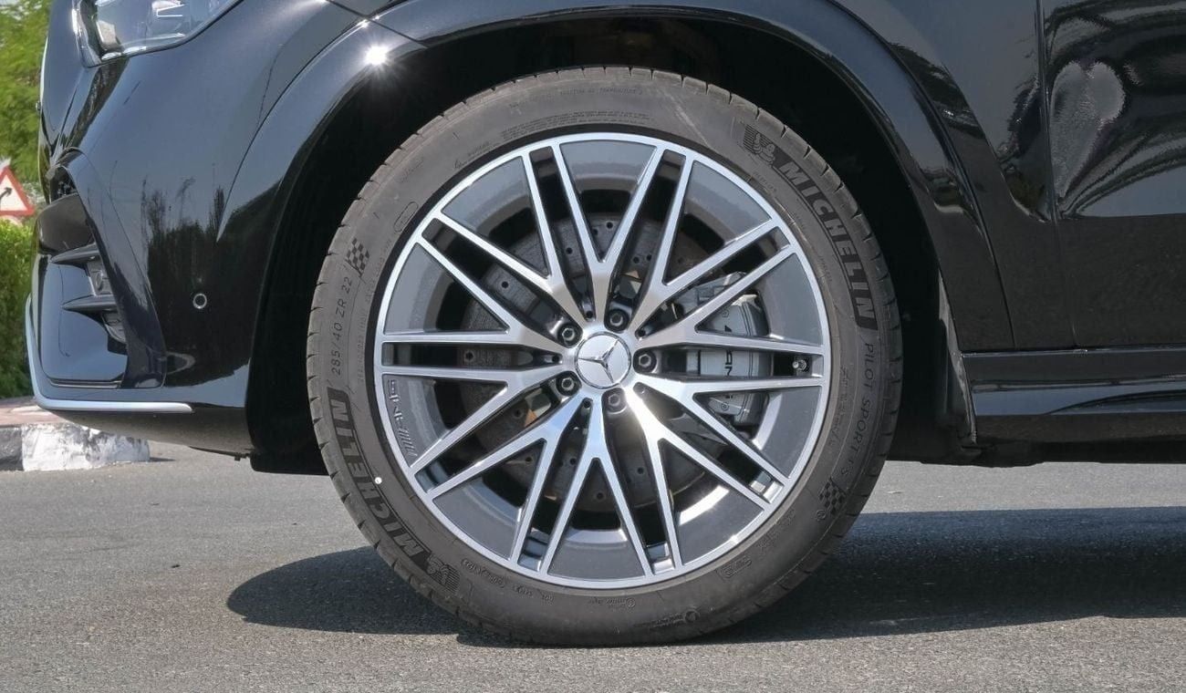 Mercedes-Benz GLE 53 AMG Mercedes GLE53 AMG - Diamond Seats - Piano Wood -2023 Facelift | 2 Years Warranty Gargash Auto