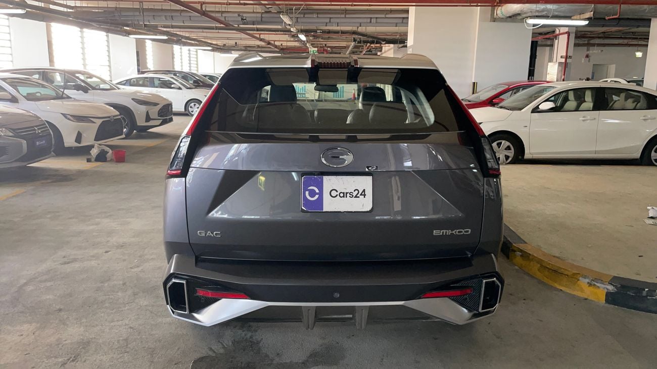 GAC EMKOO 2024 GL | AED 815/Month | 0 DP | 30 Day Return | Warranty | Service History