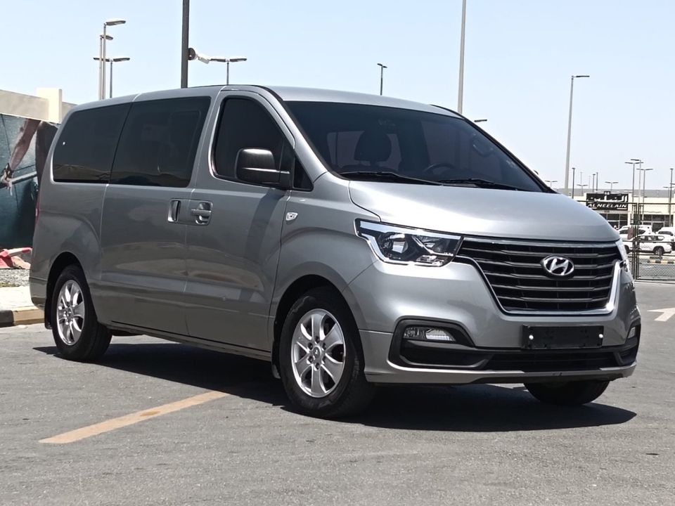 Hyundai H-1 Van 9 Seater Diesel