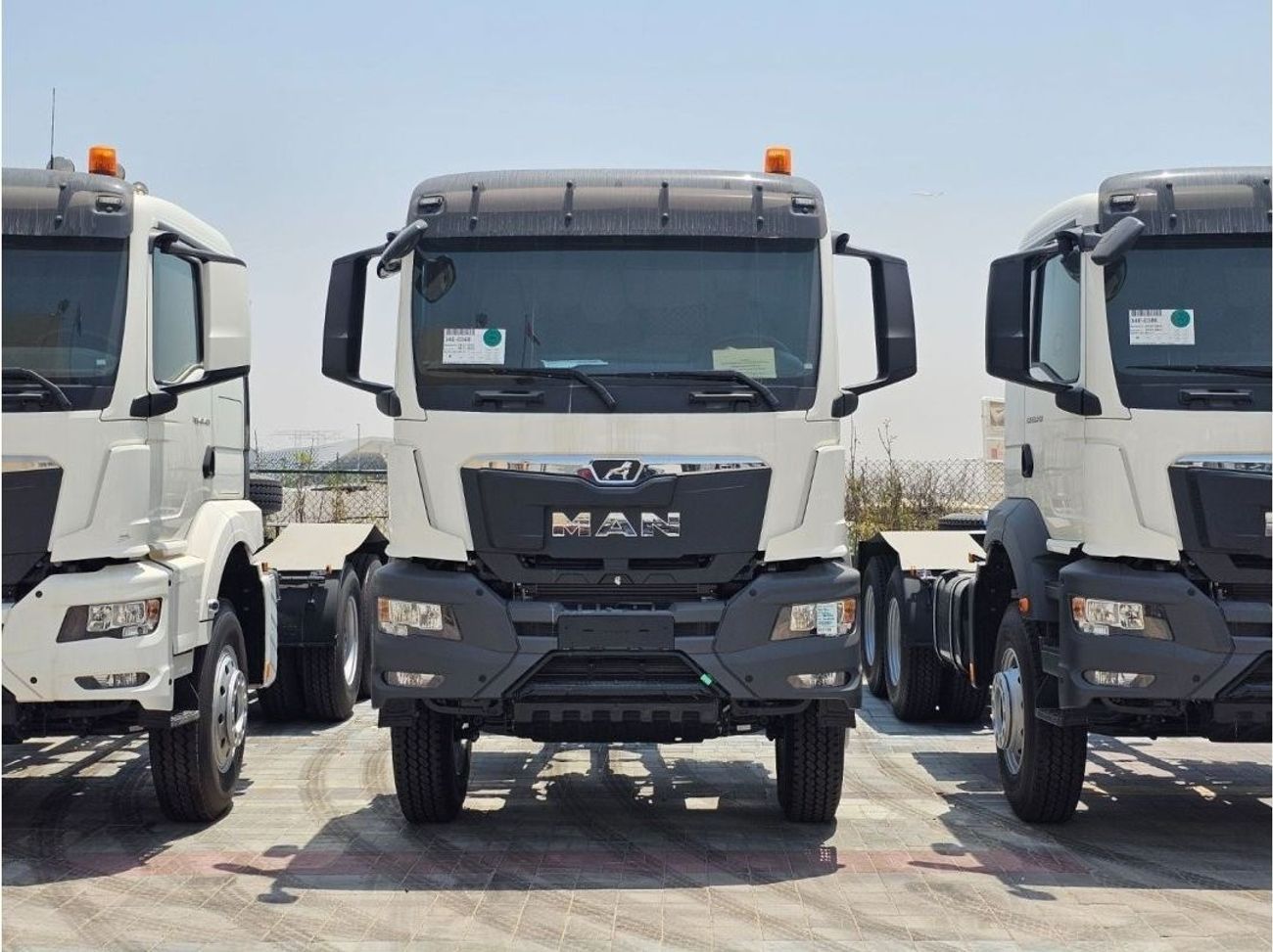 مان TGS MAN TRUCK TGS 4X6 40.440 BRAND NEW 6
