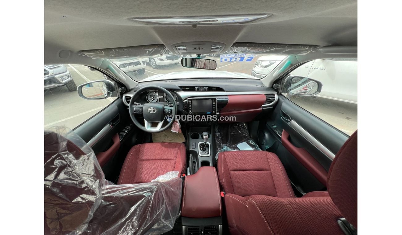 تويوتا هيلوكس 2.8L Automatic 2022 DIESEL