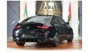 Mercedes-Benz CLA 35 AMG Mercedes-Benz CLA 35 | 2024 GCC 0km | Agency Warranty | AMG Package | Night Package