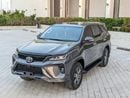 Toyota Fortuner EXR FACELIFTED V4 2.7L GCC IN EXCELLENT CONDITION